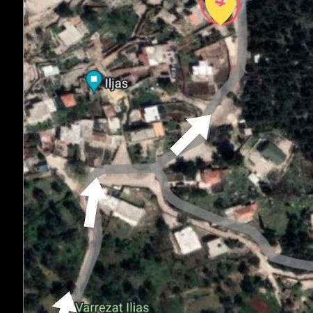 Vila Melpo Apartments Ilias Kültér fotó