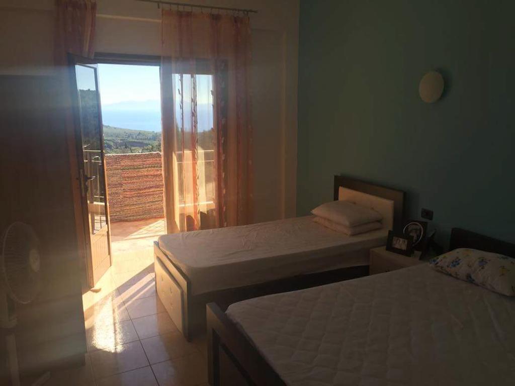 Vila Melpo Apartments Ilias Kültér fotó