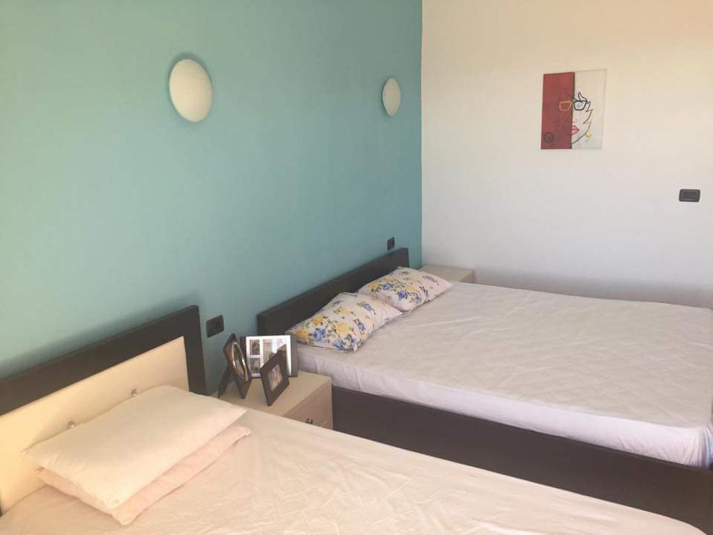 Vila Melpo Apartments Ilias Kültér fotó