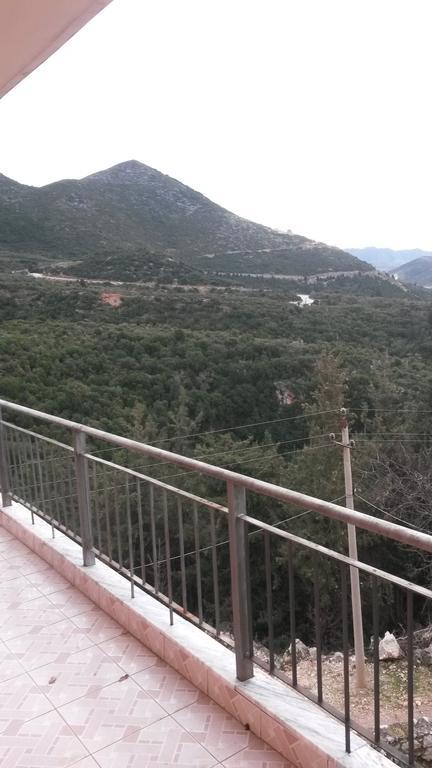Vila Melpo Apartments Ilias Kültér fotó