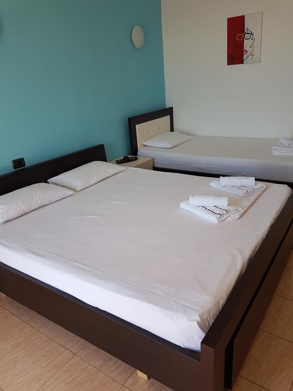 Vila Melpo Apartments Ilias Kültér fotó