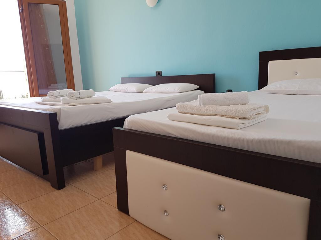 Vila Melpo Apartments Ilias Kültér fotó