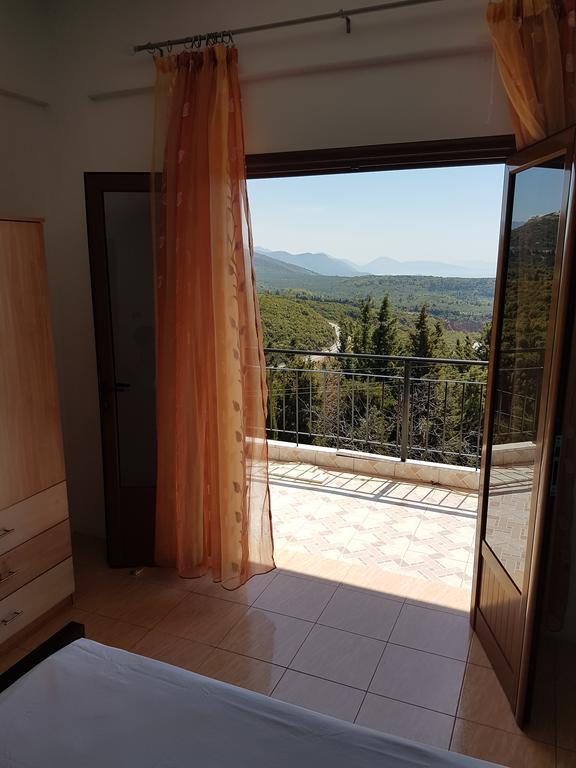 Vila Melpo Apartments Ilias Kültér fotó