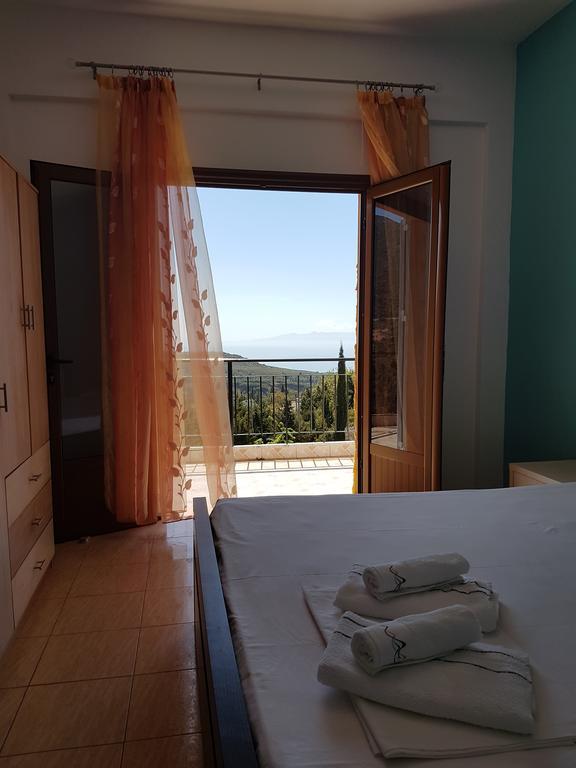 Vila Melpo Apartments Ilias Kültér fotó