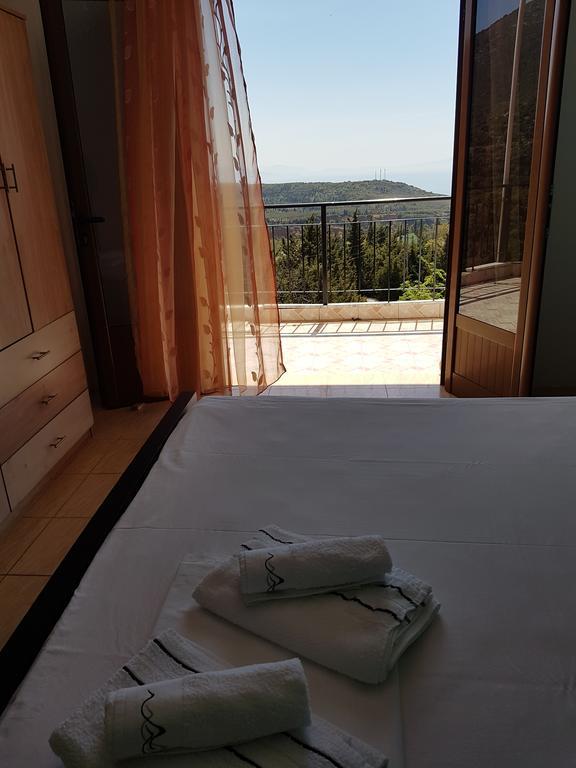 Vila Melpo Apartments Ilias Kültér fotó