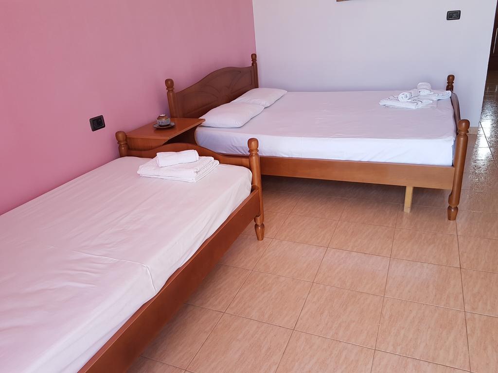 Vila Melpo Apartments Ilias Kültér fotó