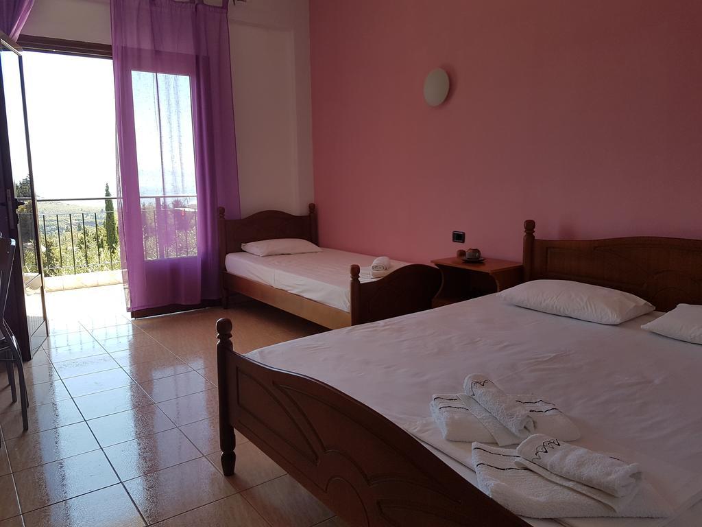 Vila Melpo Apartments Ilias Kültér fotó