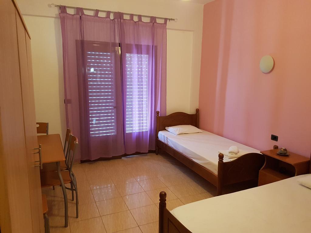 Vila Melpo Apartments Ilias Kültér fotó