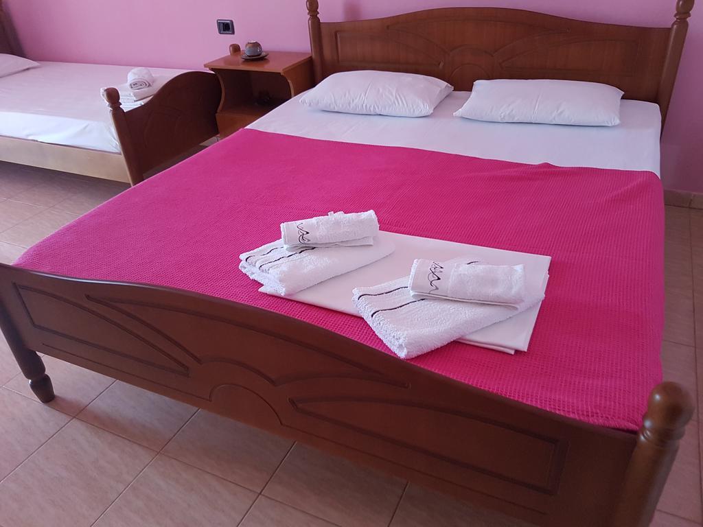 Vila Melpo Apartments Ilias Kültér fotó